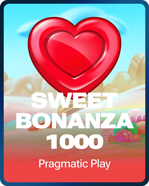 Sweet Bonanza 1000