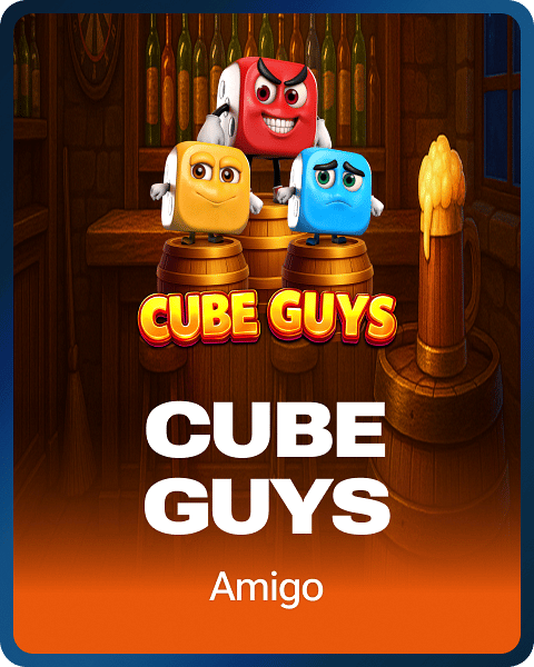 Cube Guys