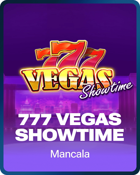 777 Vegas Showtime