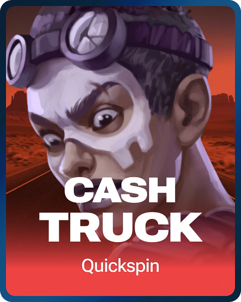 Cash Truck