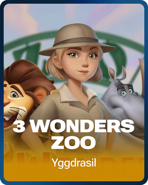 3 Wonders Zoo