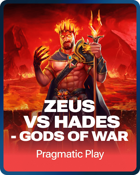 Zeus vs Hades - Gods of War