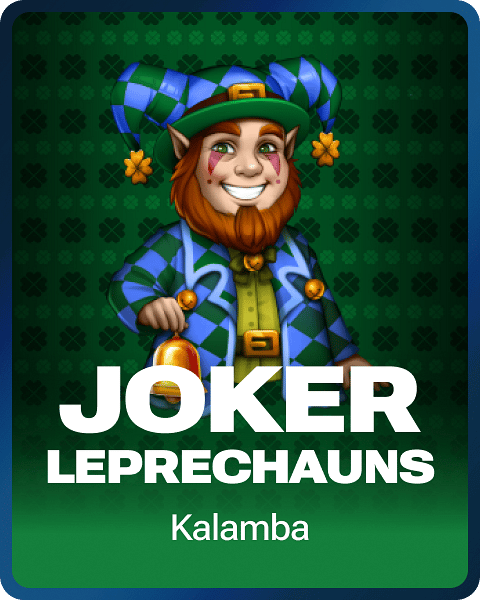 Joker Leprechauns