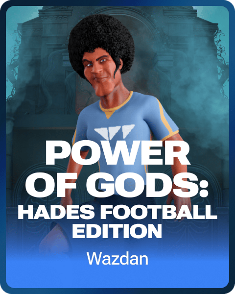 Power of Gods: Hades Football Edition