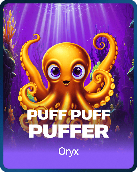 Puff Puff Puffer
