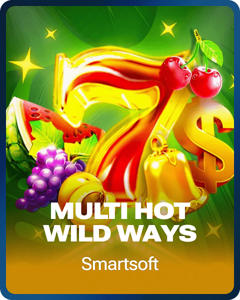 Multi Hot Wild Ways