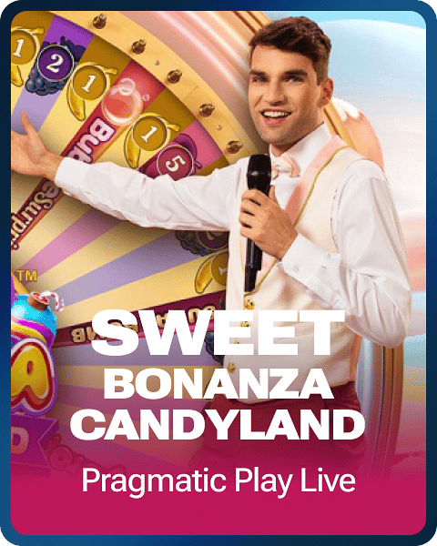 Sweet Bonanza Candyland