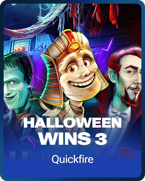 Halloween Wins 3