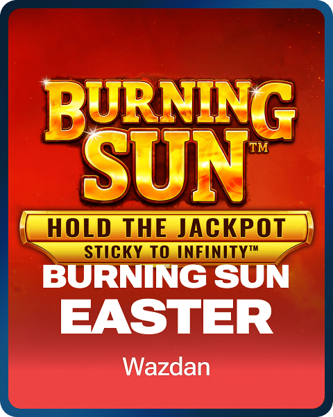 Burning Sun Easter