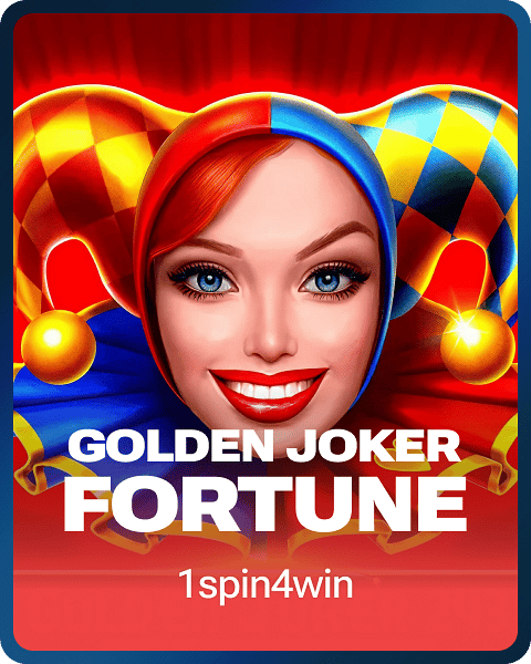 Golden Joker Fortune
