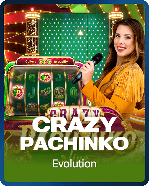 Crazy Pachinko