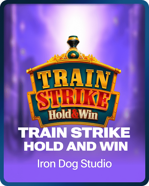 Train Strike Hold and Win
