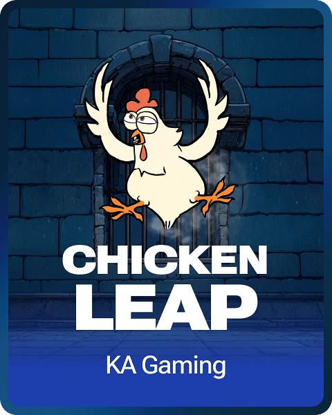 Chicken Leap