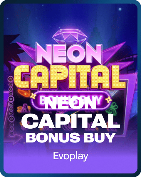 Neon Capital Bonus Buy