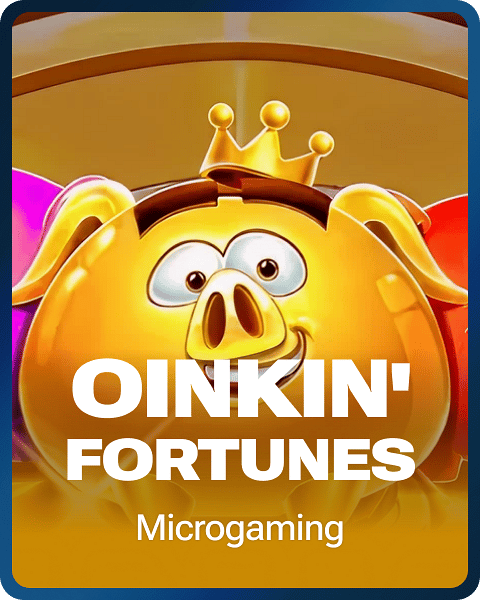 Oinkin' Fortunes