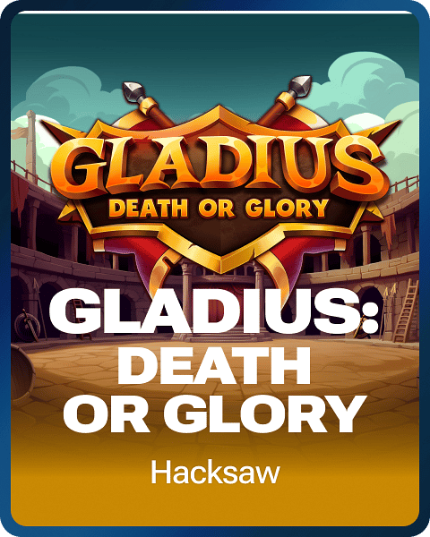 Gladius: Death Or Glory