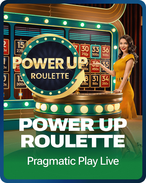 PowerUP Roulette