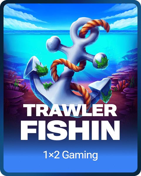 Trawler Fishin