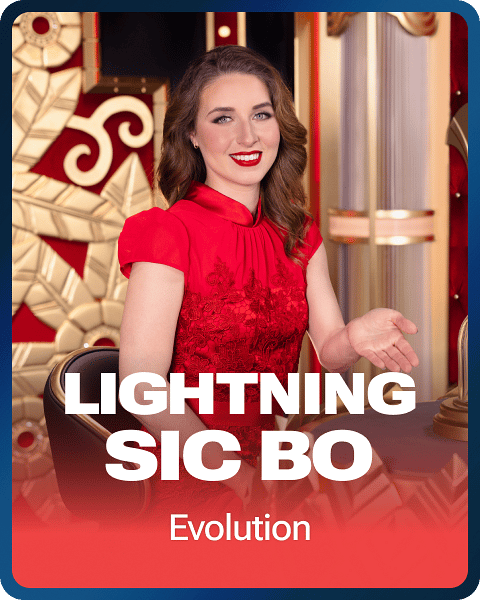 Lightning Sic Bo