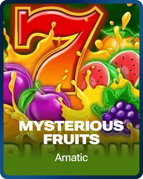 Mysterious Fruits