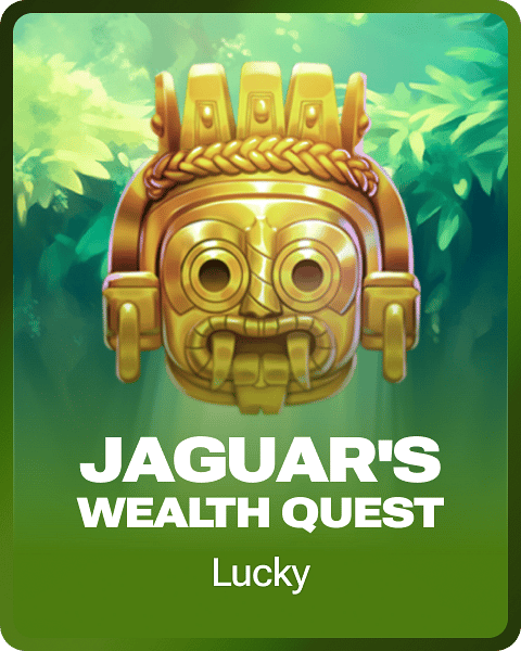 Jaguar's Wealth Quest