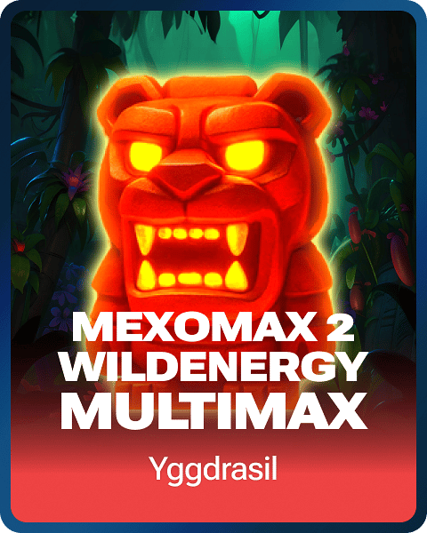 Mexomax 2 Wildenergy Multimax