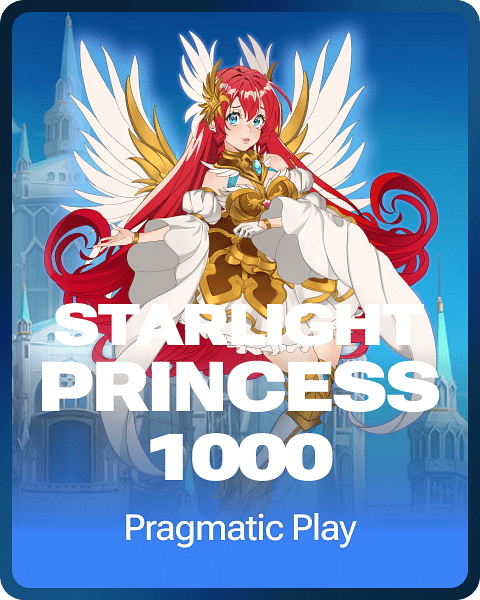 Starlight Princess 1000