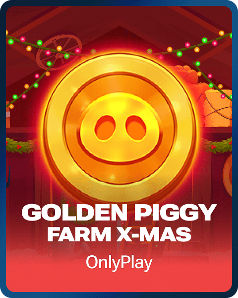 Golden Piggy Farm X-Mas