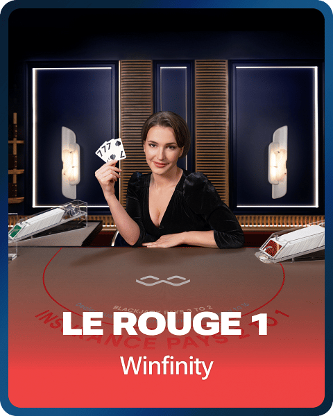 Le Rouge 1