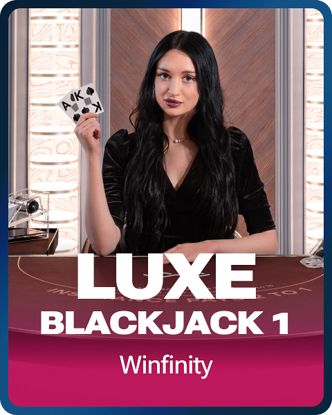 Luxe Blackjack 1