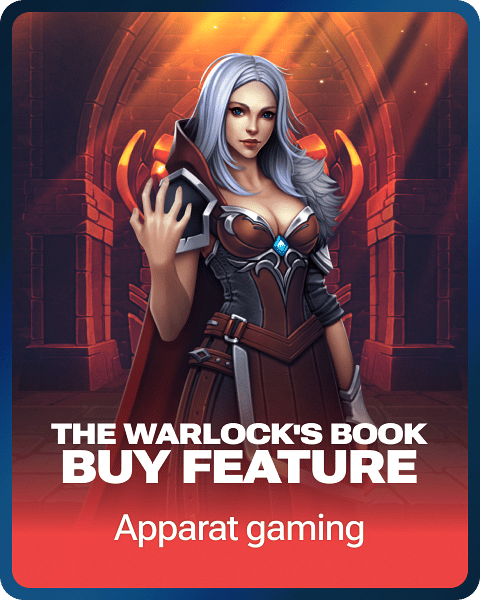The Warlock's Book - Buy Feature