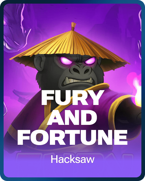 Fury and Fortune