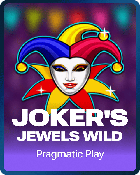 Joker's Jewels Wild