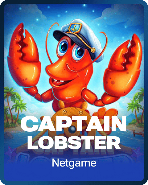 Captain Lobster