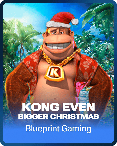 Kong Even Bigger Christmas