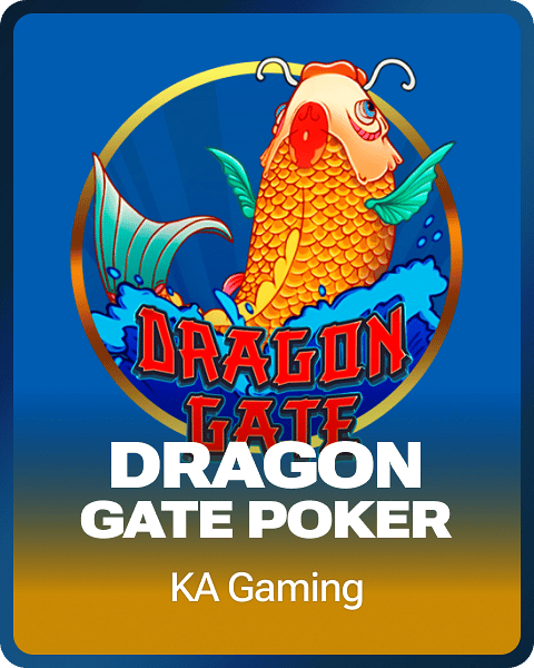 Dragon Gate Poker