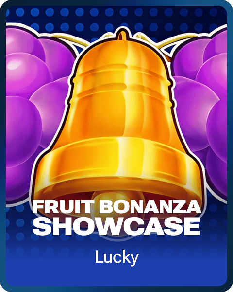Fruit Bonanza Showcase