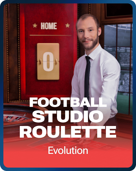 Football Studio Roulette