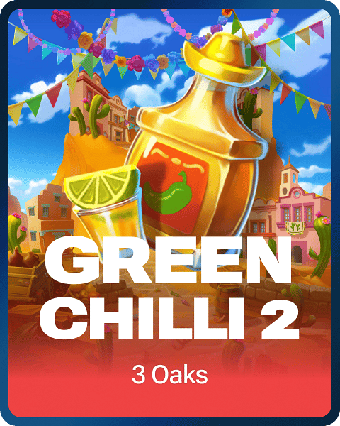 Green Chilli 2