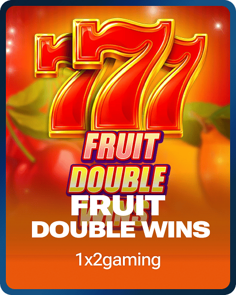 Fruit Double Wins