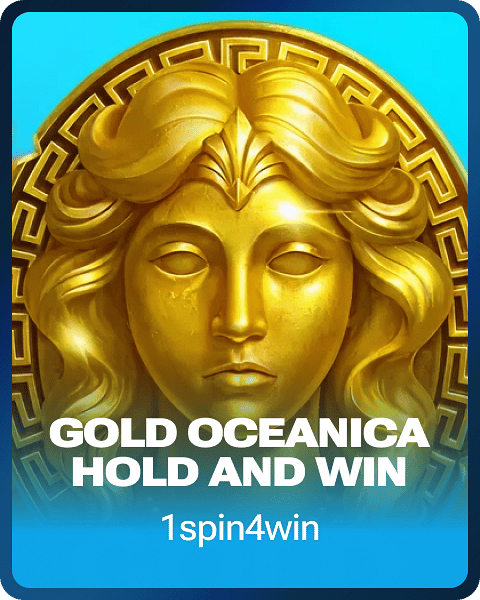 Gold Oceanica Hold And Win
