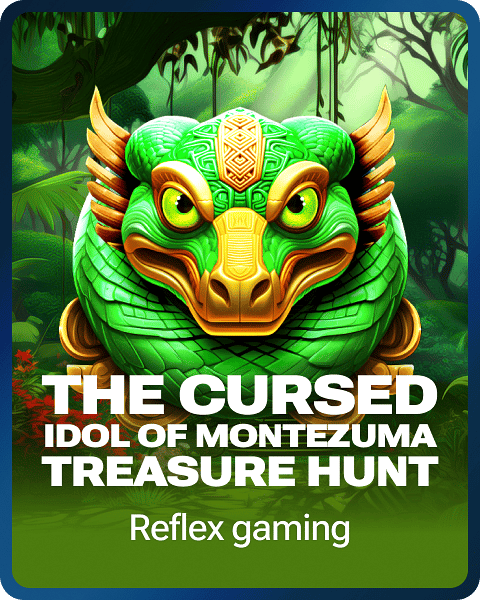 The Cursed Idol of Montezuma Treasure Hunt