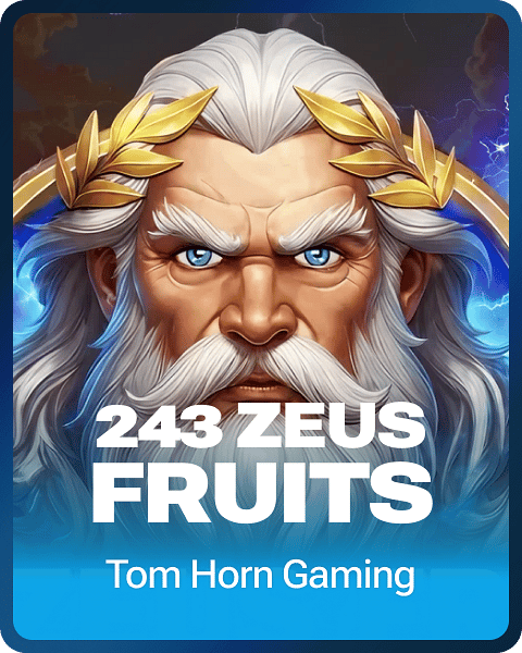 243 Zeus Fruits