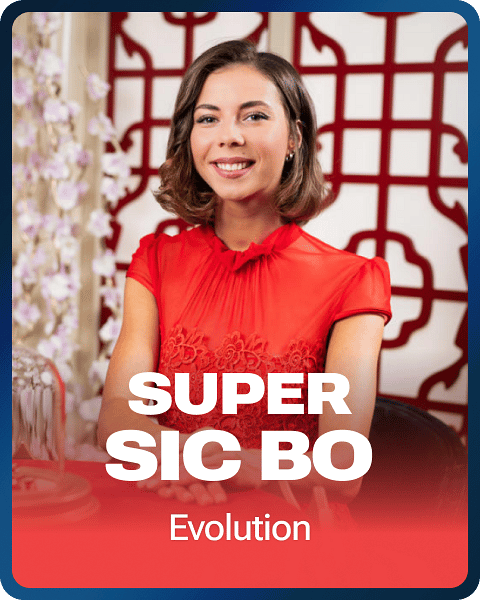 Super Sic Bo