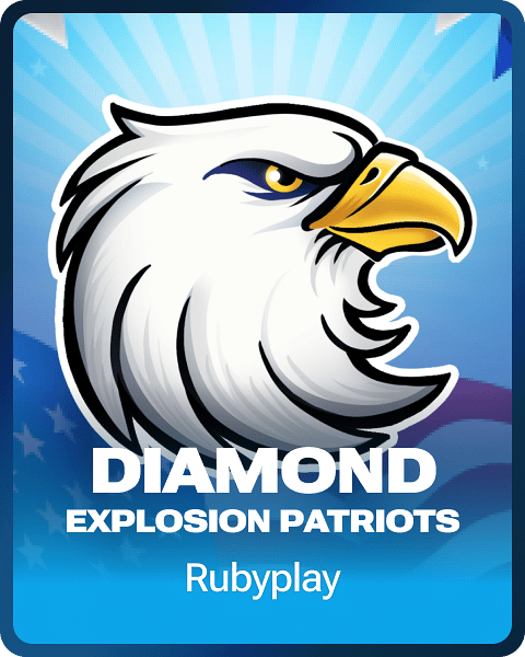 Diamond Explosion Patriots