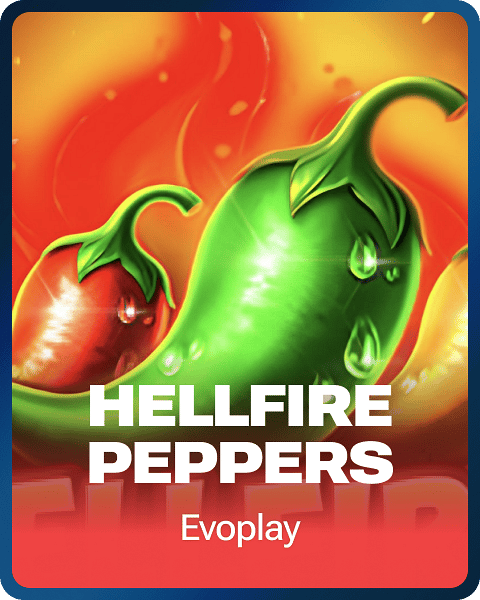 Hellfire Peppers