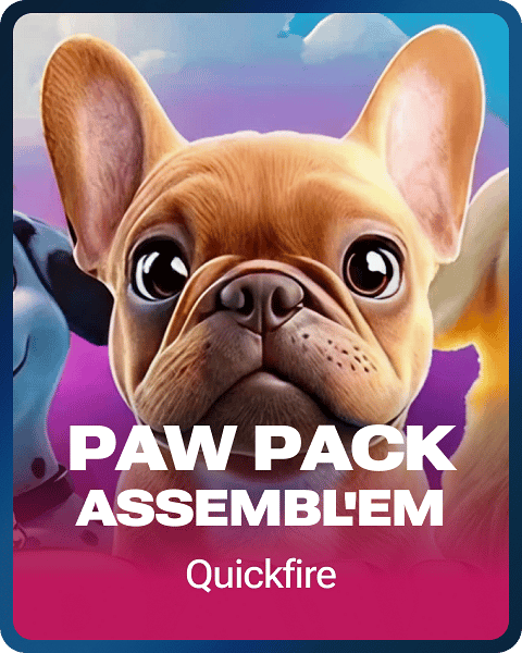 Paw Pack Assembl'em