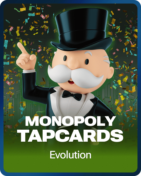 Monopoly TapCards
