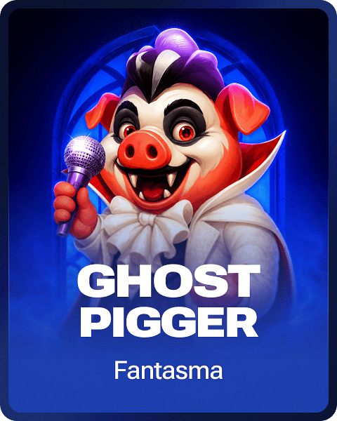 Ghost Pigger