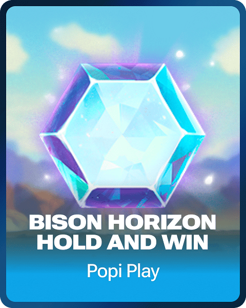 Bison Horizon Hold and Win